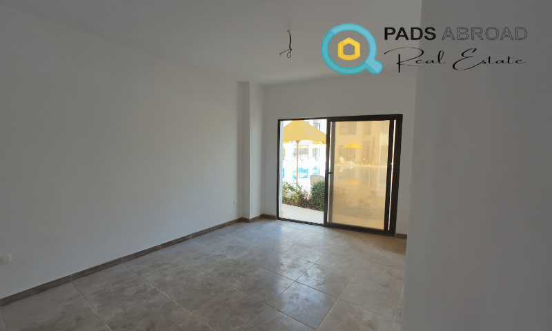 Pool-Level 2-Bedroom Apartment at Aqua Infinity