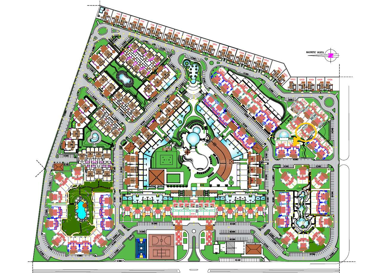 Veranda Sahl Hasheesh Luxury Resort Apartment with roof terrace