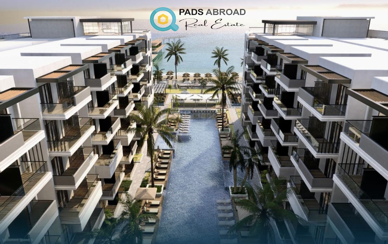 Oro Beach Resort – Luxury 1-Bedroom Apartment with Pool & Sea View