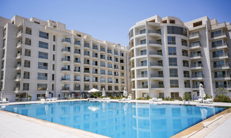 Scandic Beach Resort – 1 Bedroom Apartment, City View