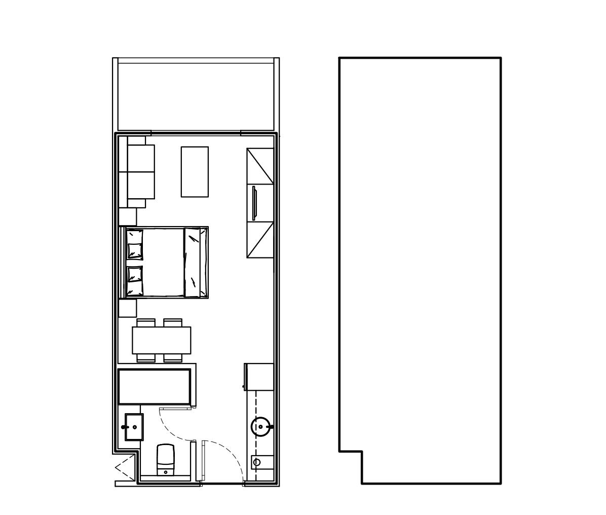 Modern Studio at La Gouna Resort