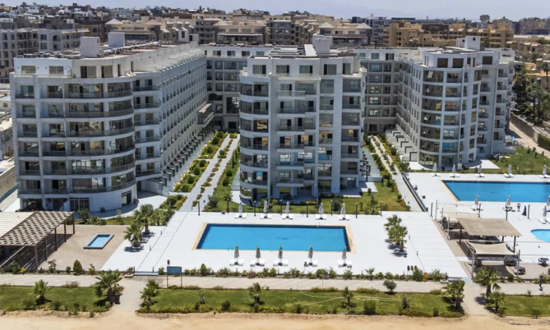 1 Bedroom Roof Apartment – Side Sea View – Scandic Beach Resort