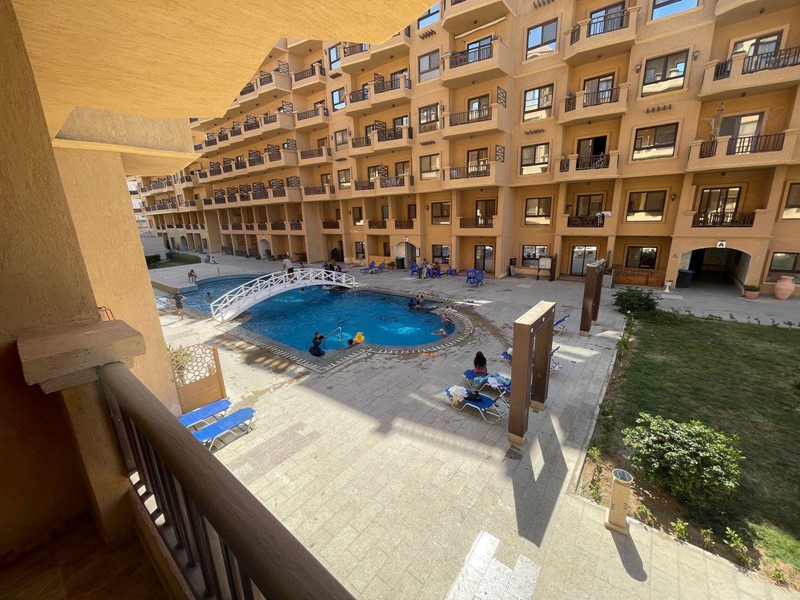 Furnished studio | Turtles Beach Resort