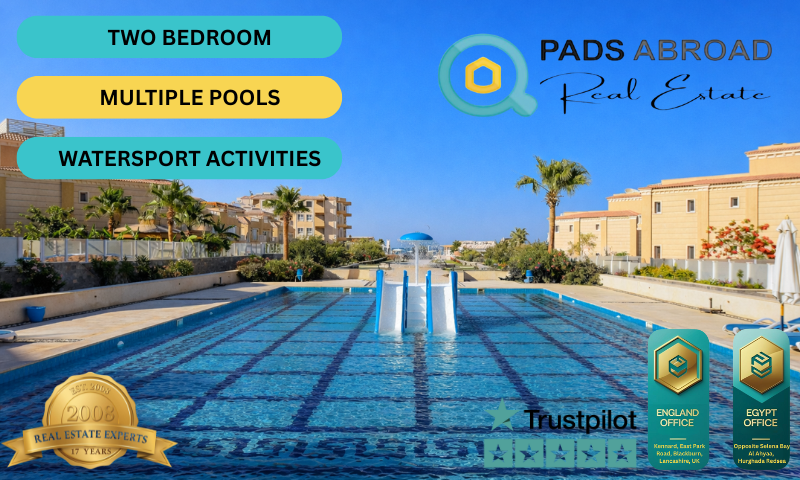 Selena Bay Resort — Stylish Beachside 2 Bedroom Apartment