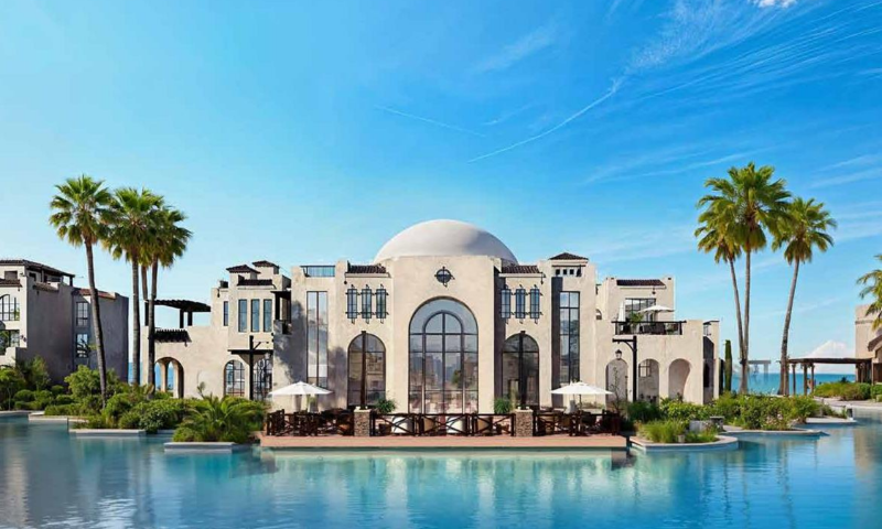 Cala Sahl Hasheesh: Contemporary Coastal Studio