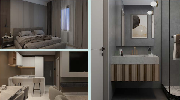 Amasya Studio Luxury Apartment