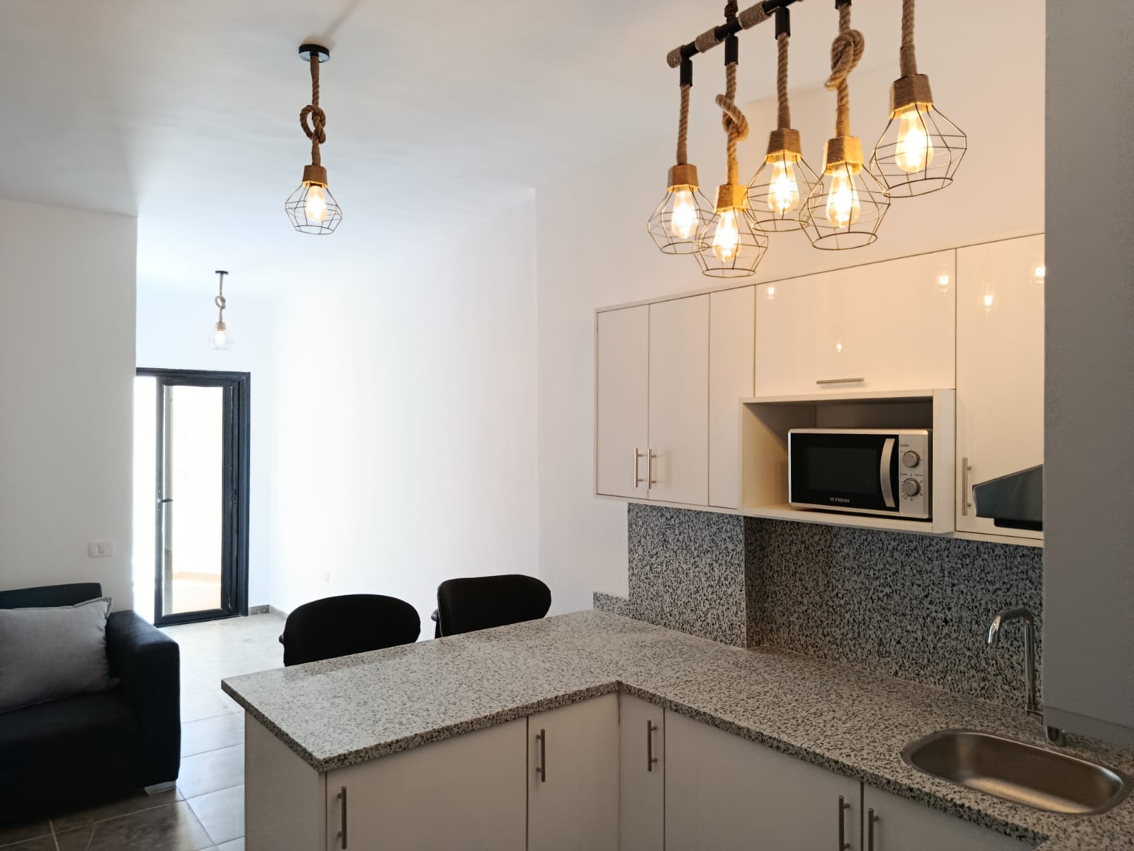 One-Bedroom Apartment • Aqua Infinity Resort, Hurghada