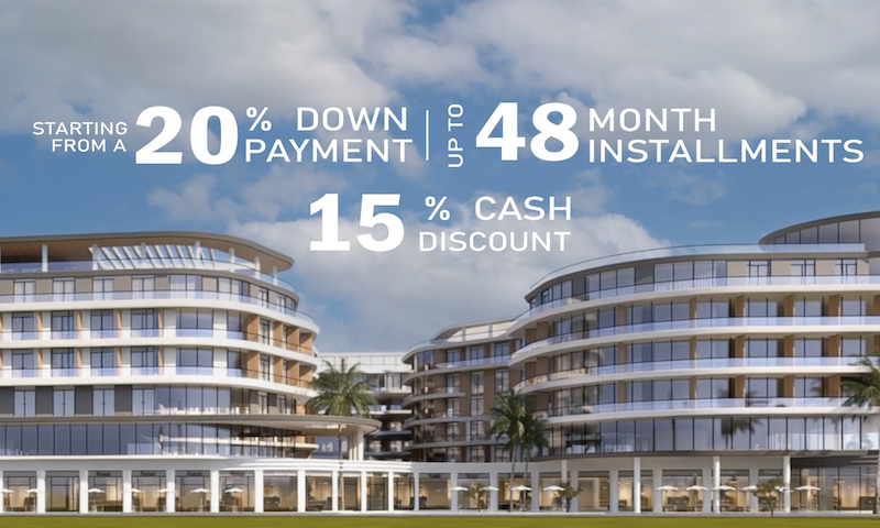 Two-Bedroom Apartment for Sale in La Gouna Resort