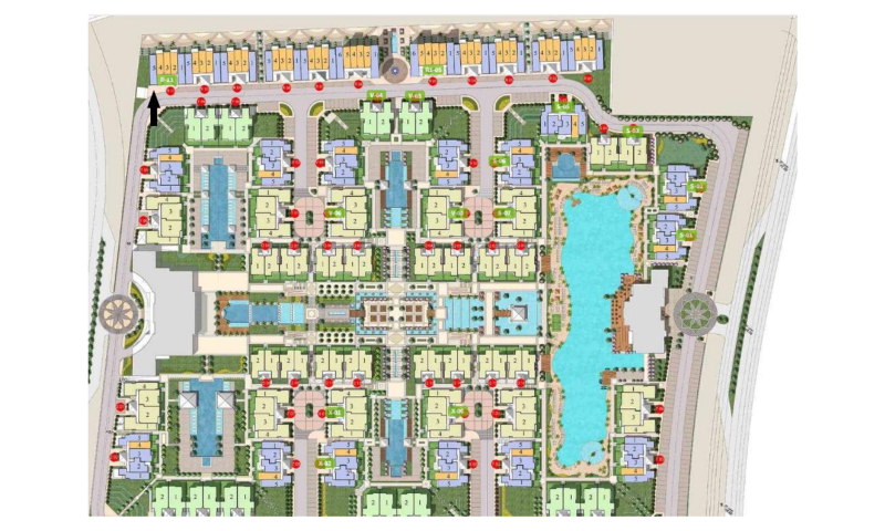 Cala Sahl Hasheesh: Elegant 1-Bedroom Investment