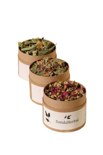 Té herbal artesanal