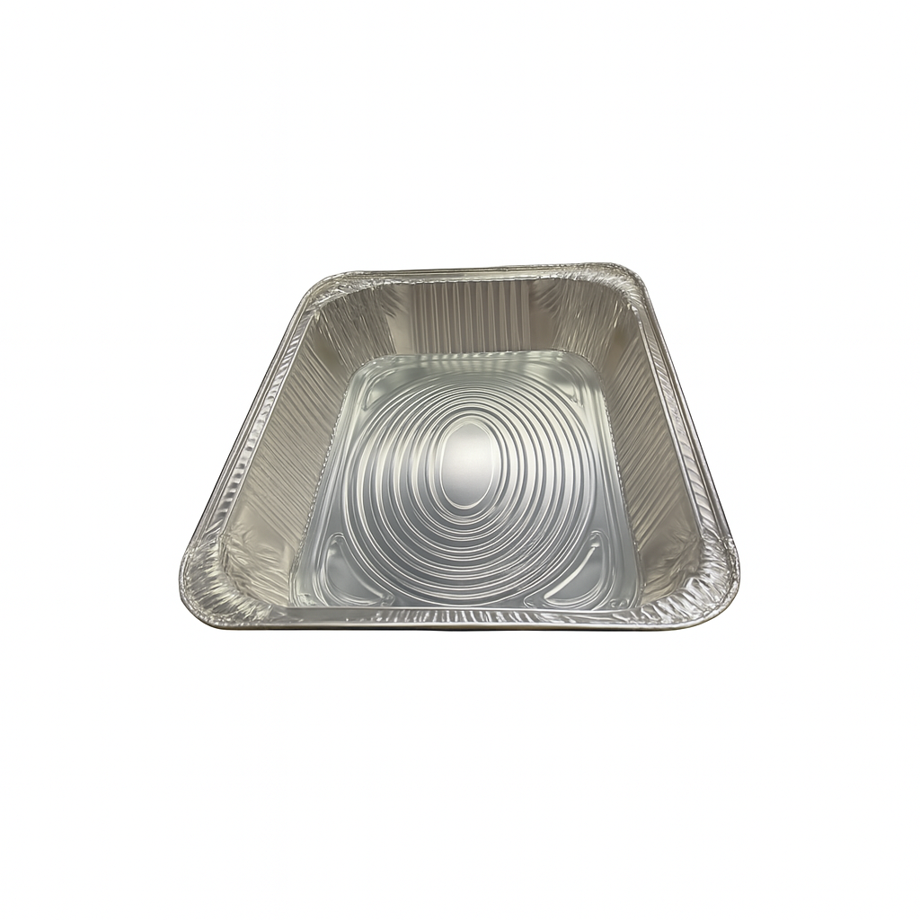 Aluminum Standard Half Size Deep Pan 100/case