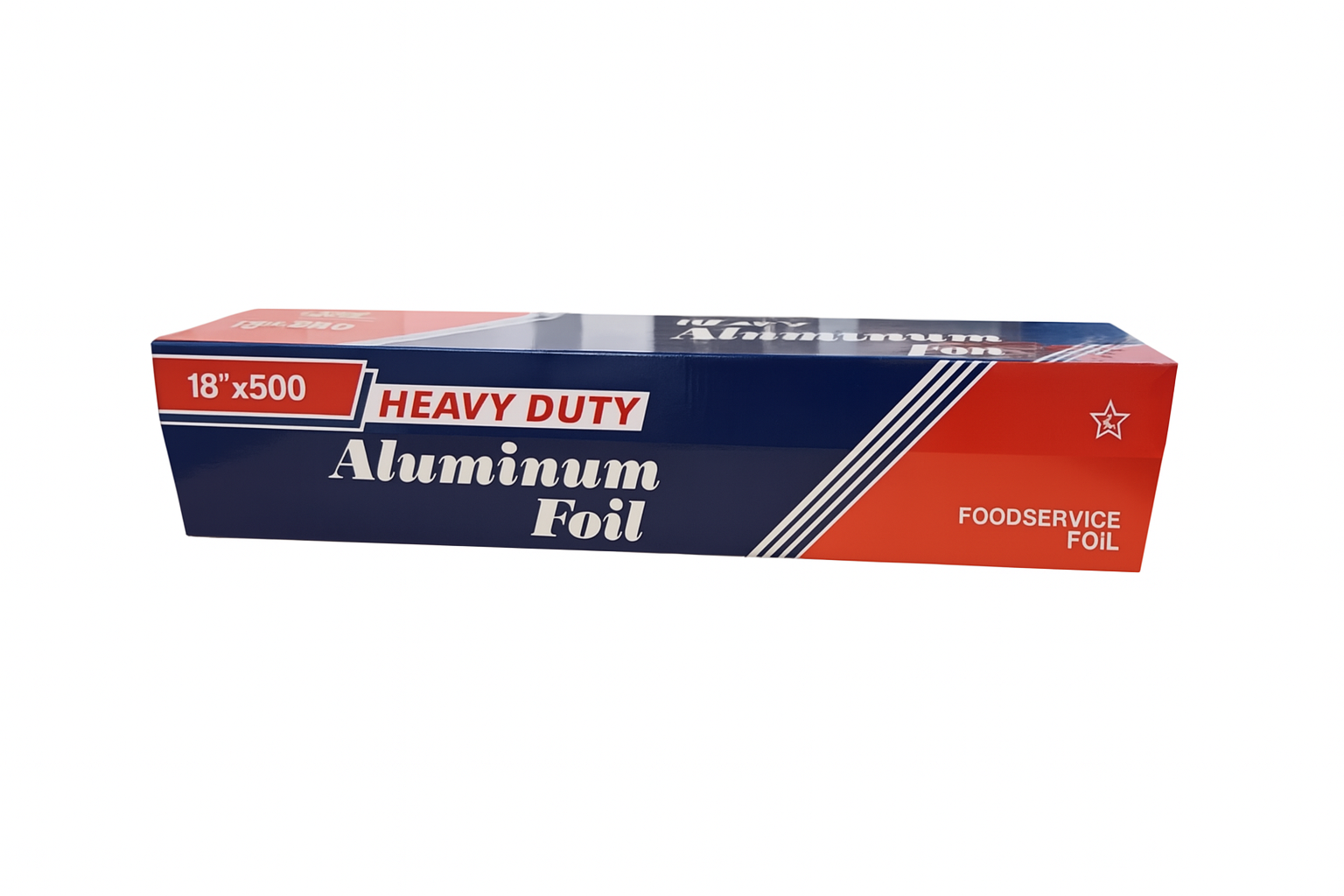 Standard Quality Aluminum Foil 18" x 500