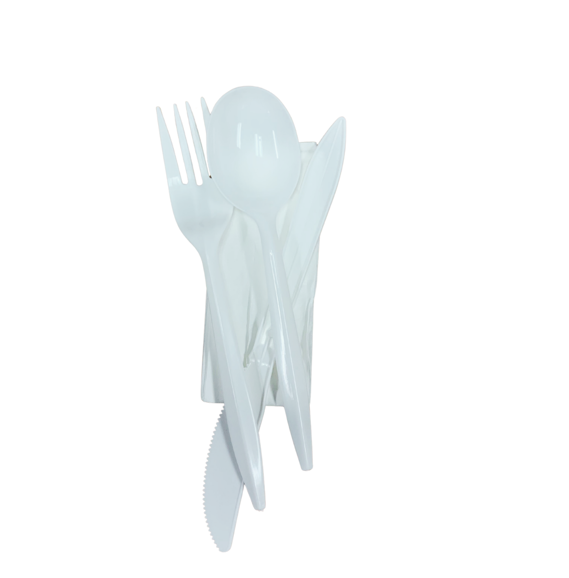 Disposable Medium Weight Cutlery Set