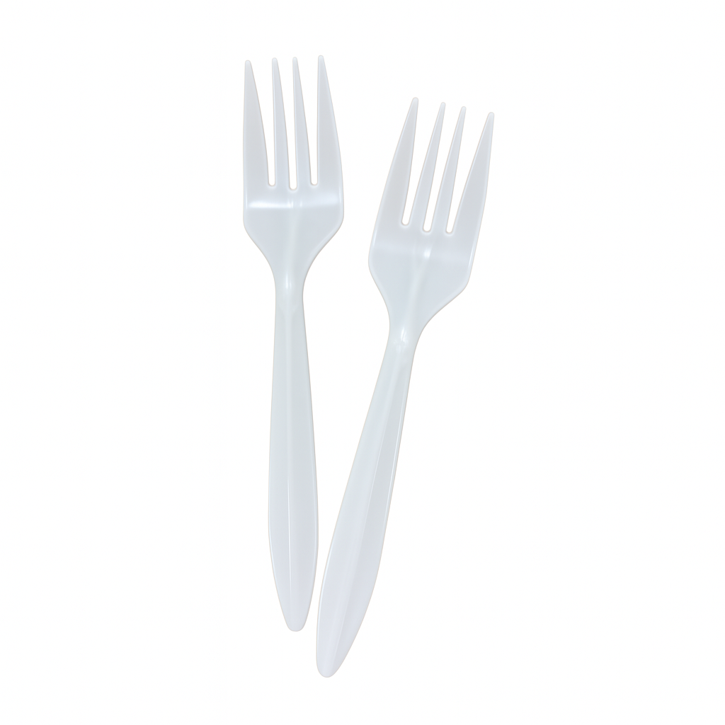 Disposable Medium Weight Cutlery Set