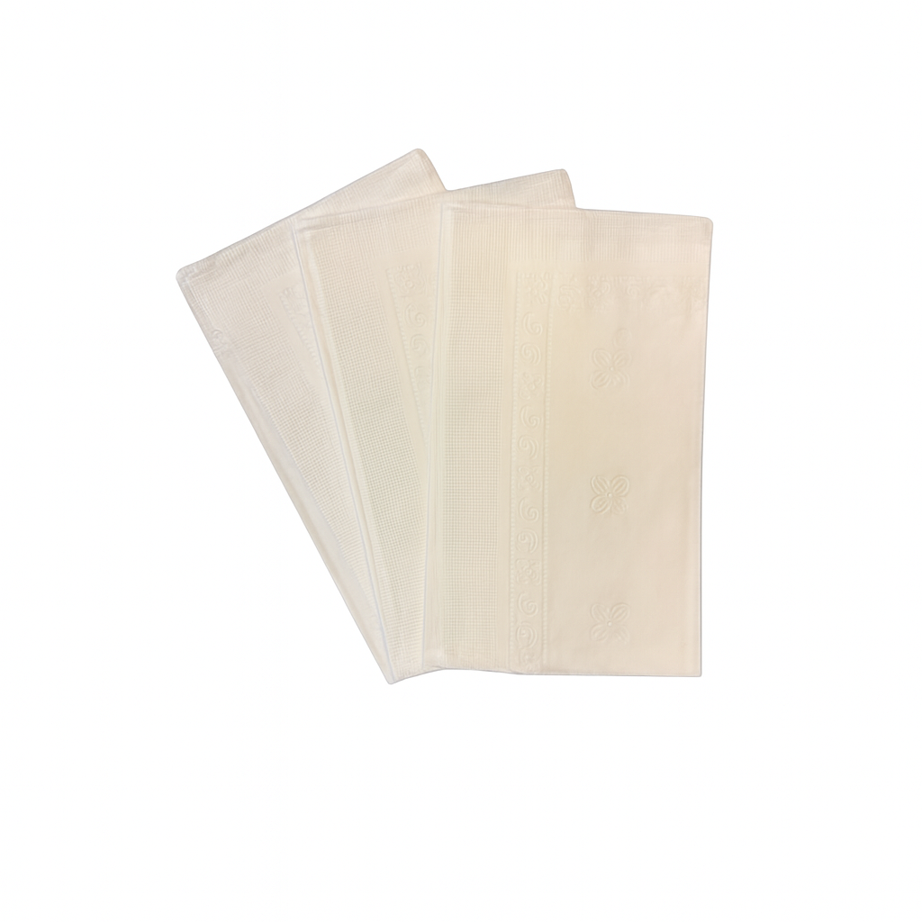 Premium Two-ply Dinner Napkins 3000/case