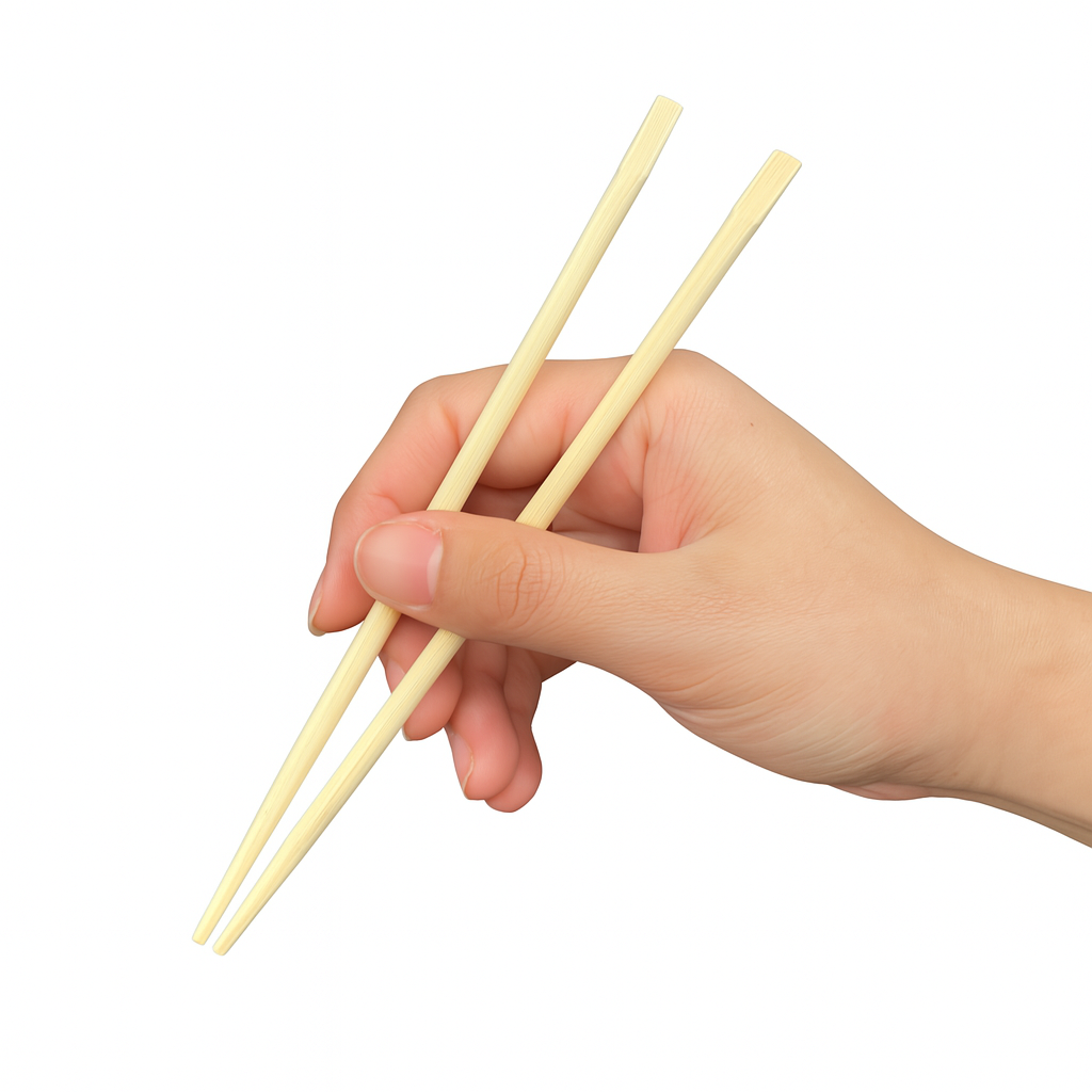 Fish Individually Wrapped chopstick