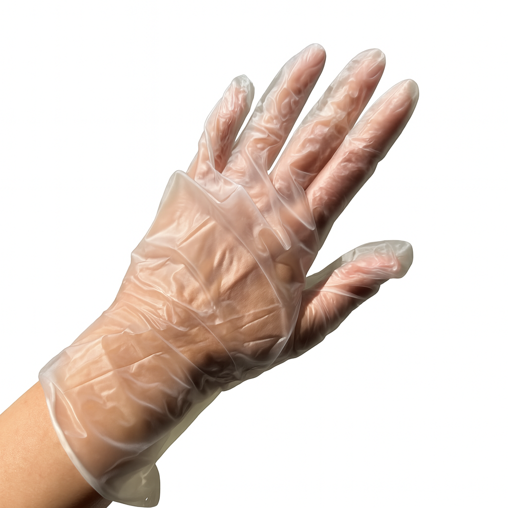 PVC Powder Free Glove 1000/case