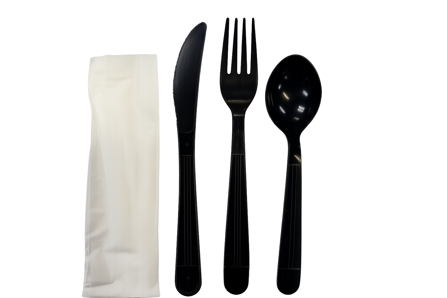 Disposable Heavy Weight Cutlery Set