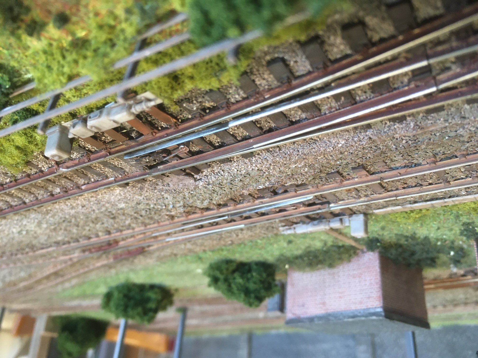 Pack of 4 Westinghouse Style Point Motor