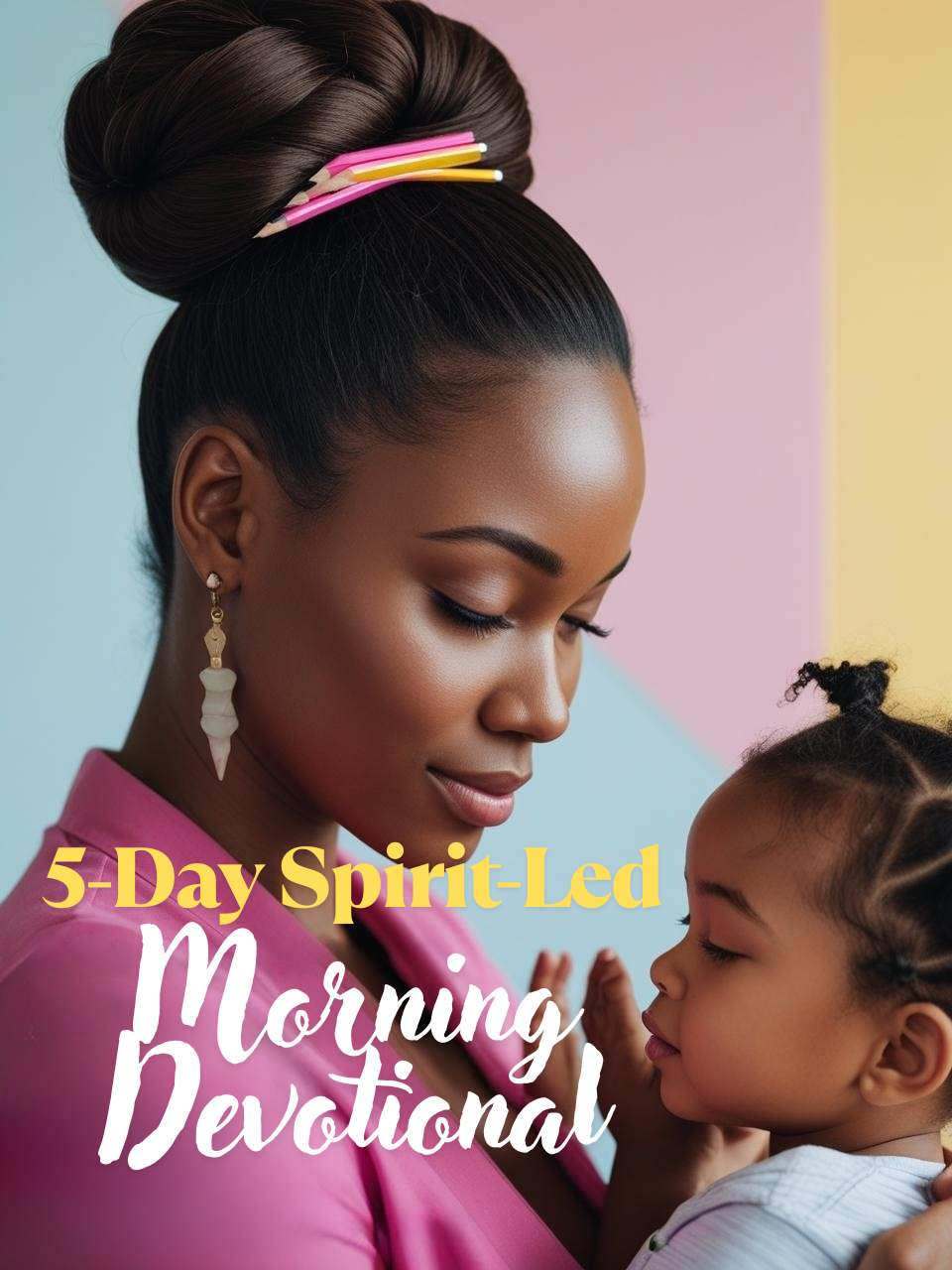 5 Day Spirit-Led Morning Devotional