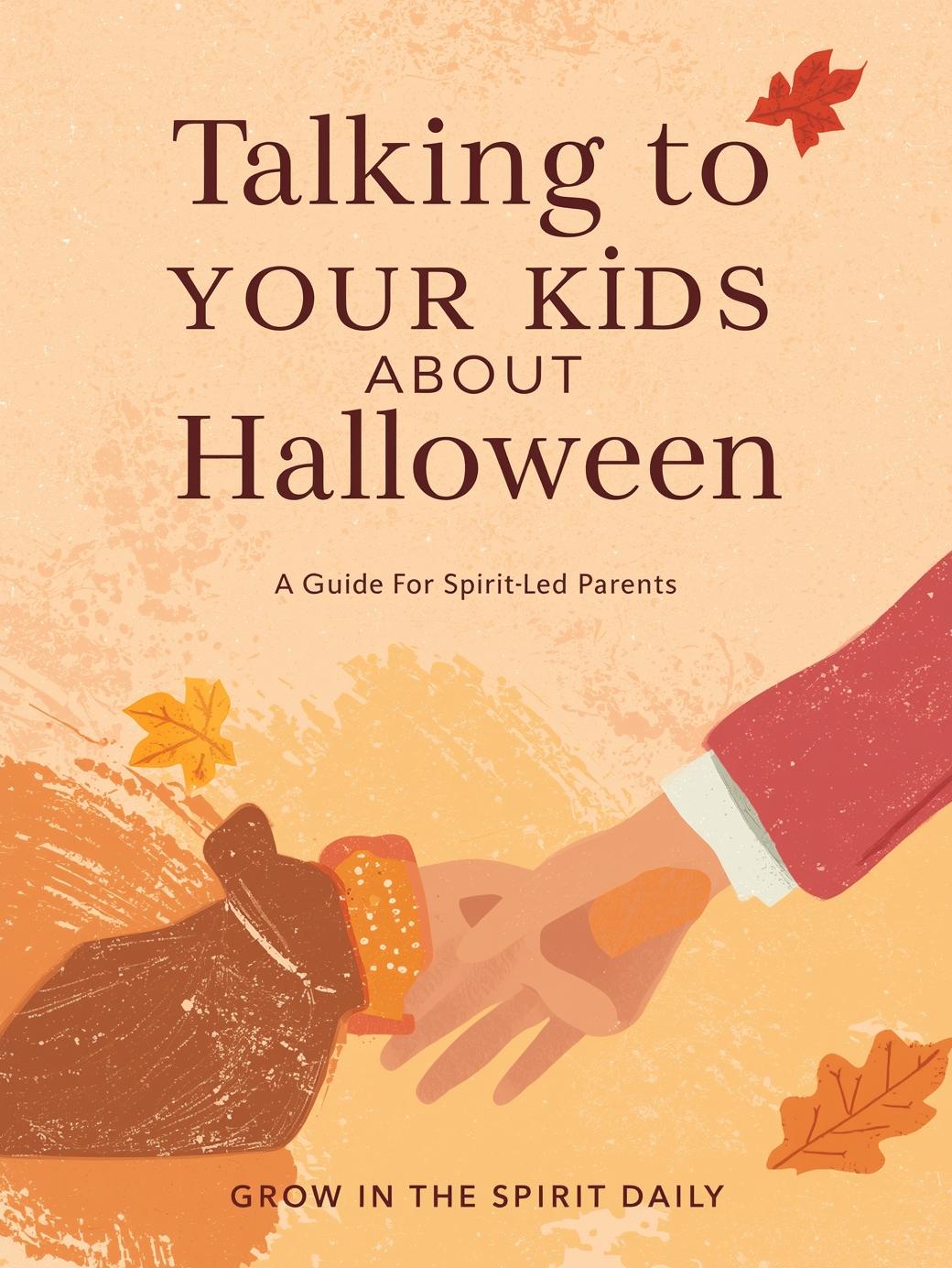 Talking to Your Kids About Halloween