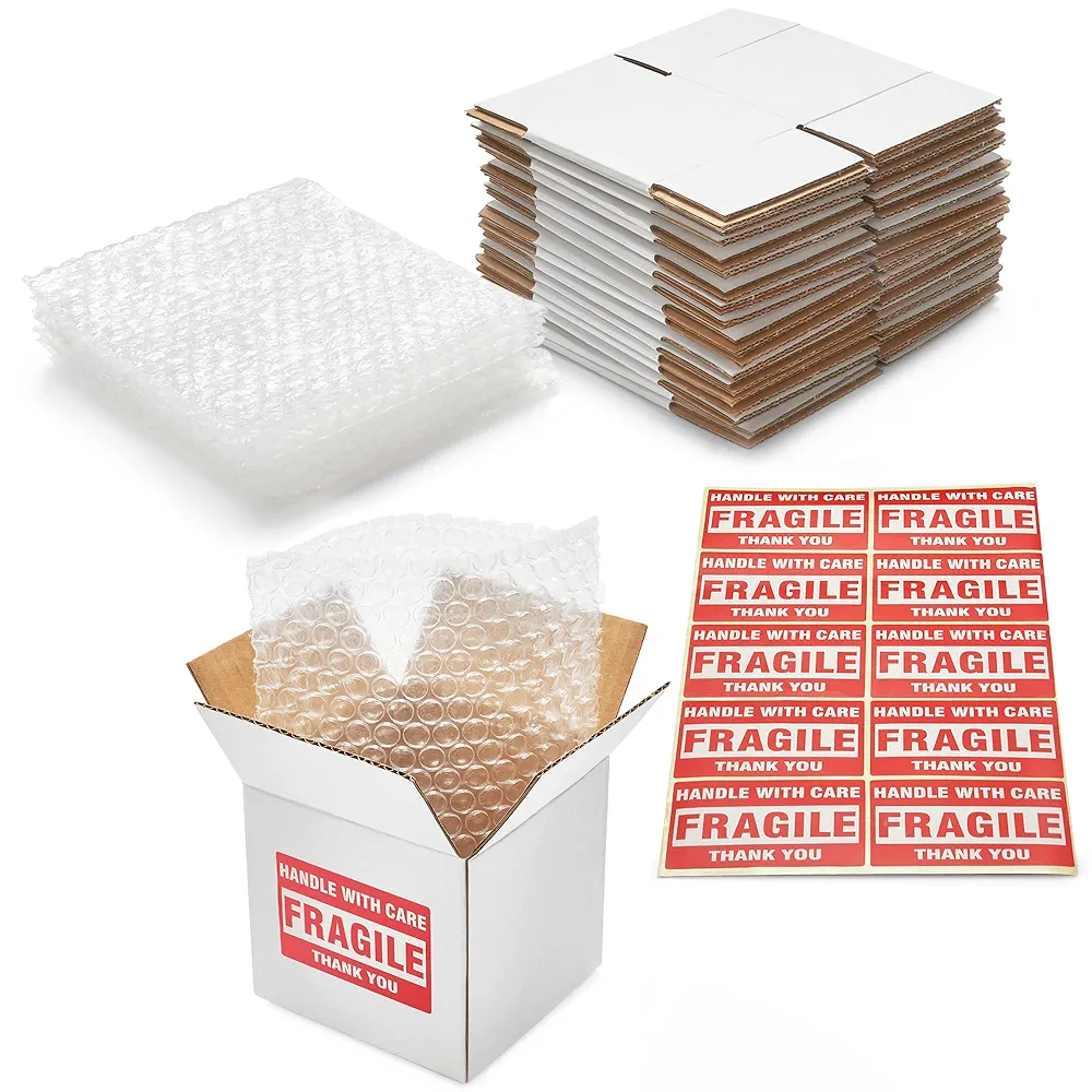 لاصق قابل للكسر | Fragile stickers