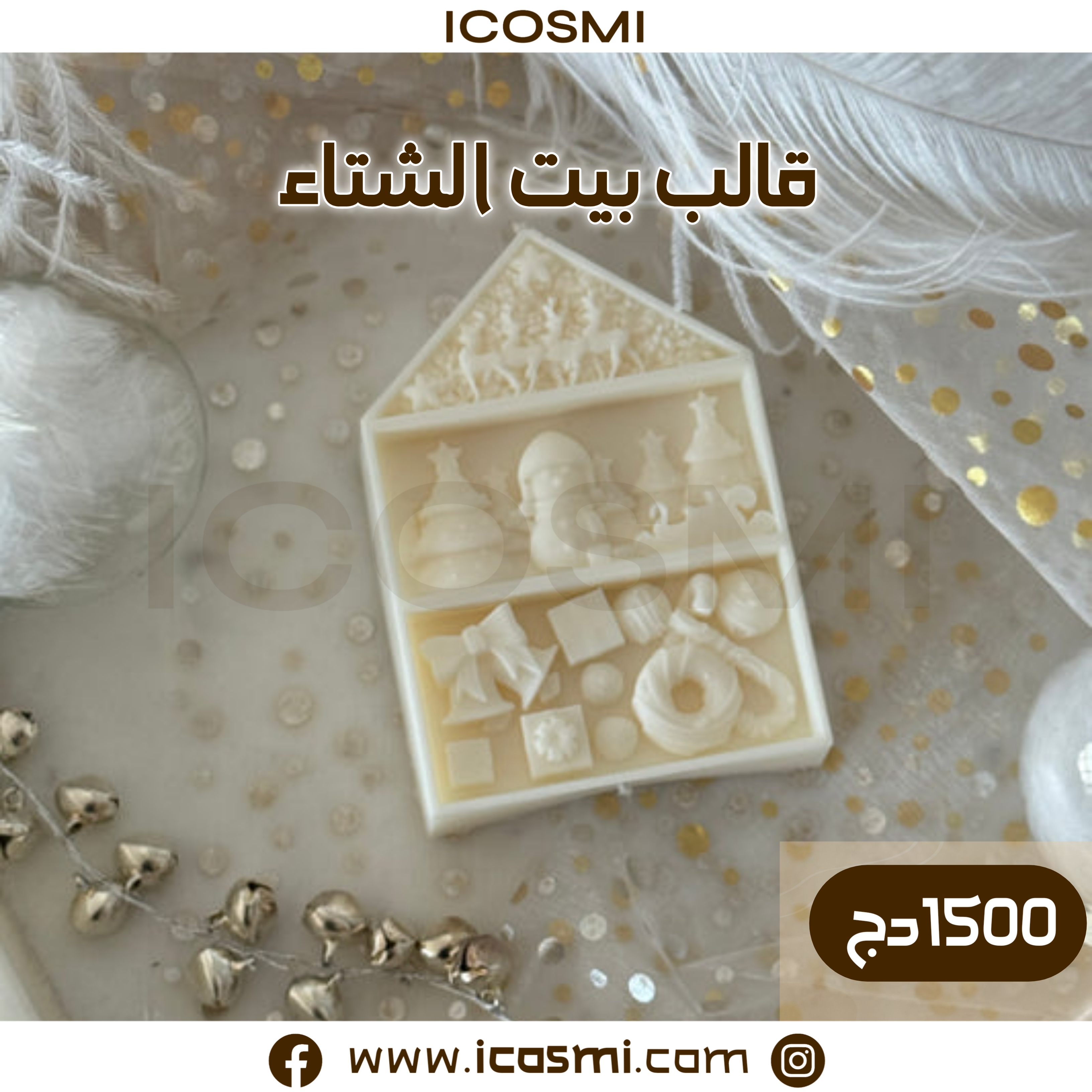 قالب بيت الشتاء