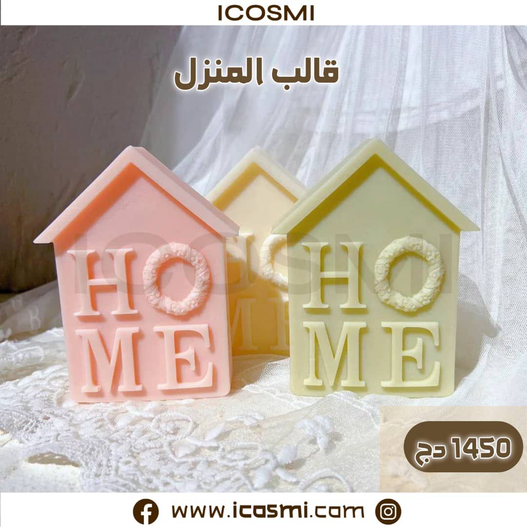 قالب المنزل