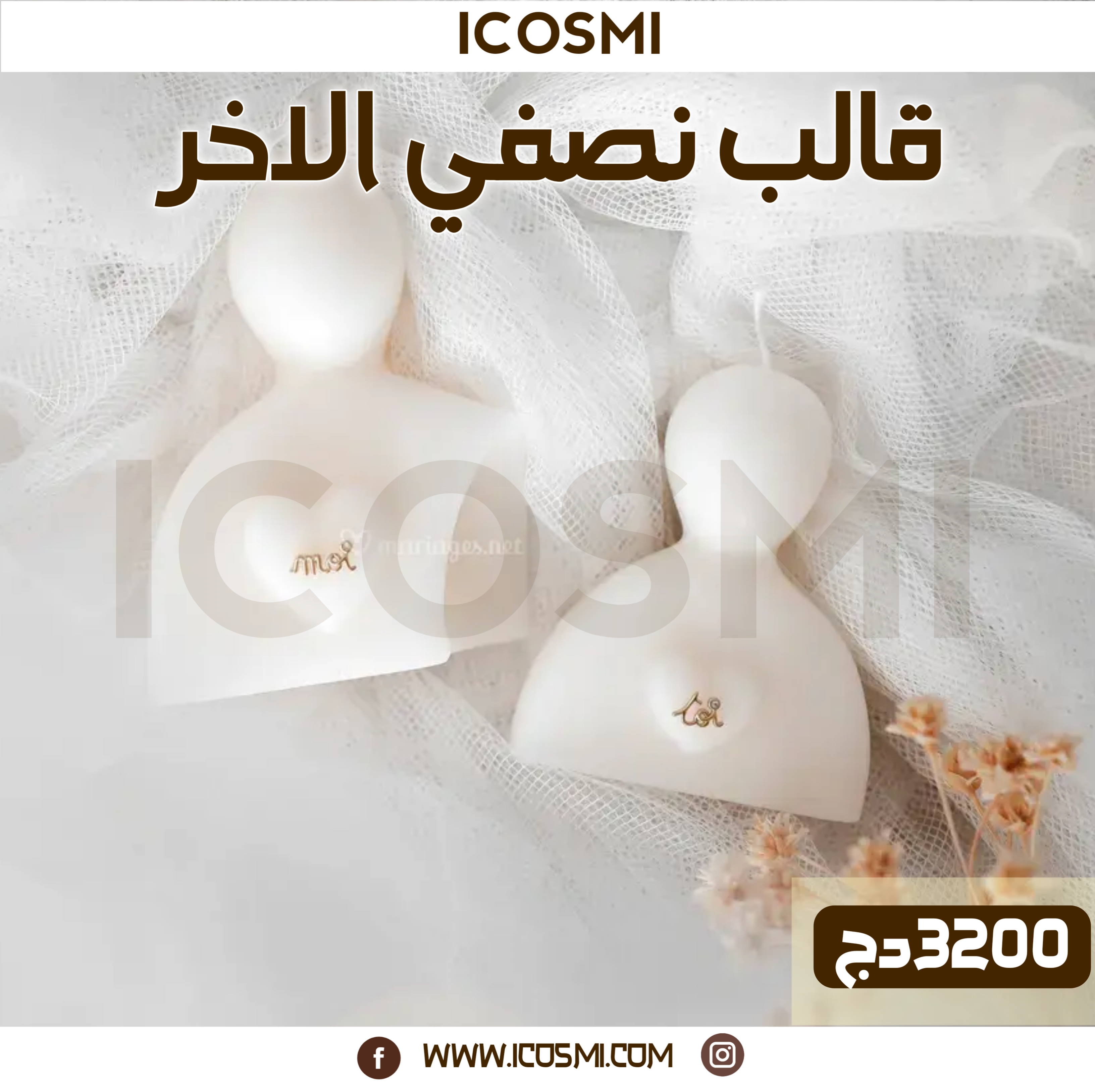 قالب نصفي الآخر