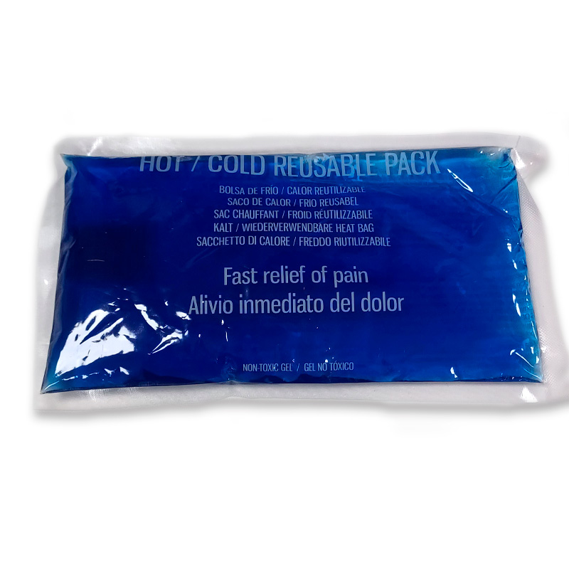 Bolsa de frío/calor reusable