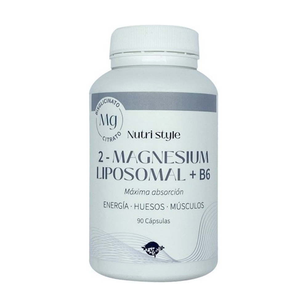 Magnesium Liposomal + B6