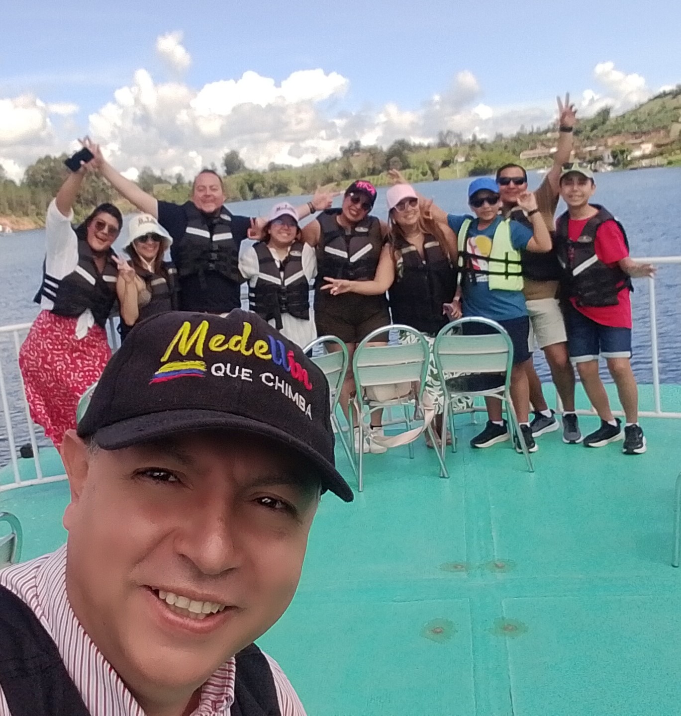 TOUR A GUATAPE