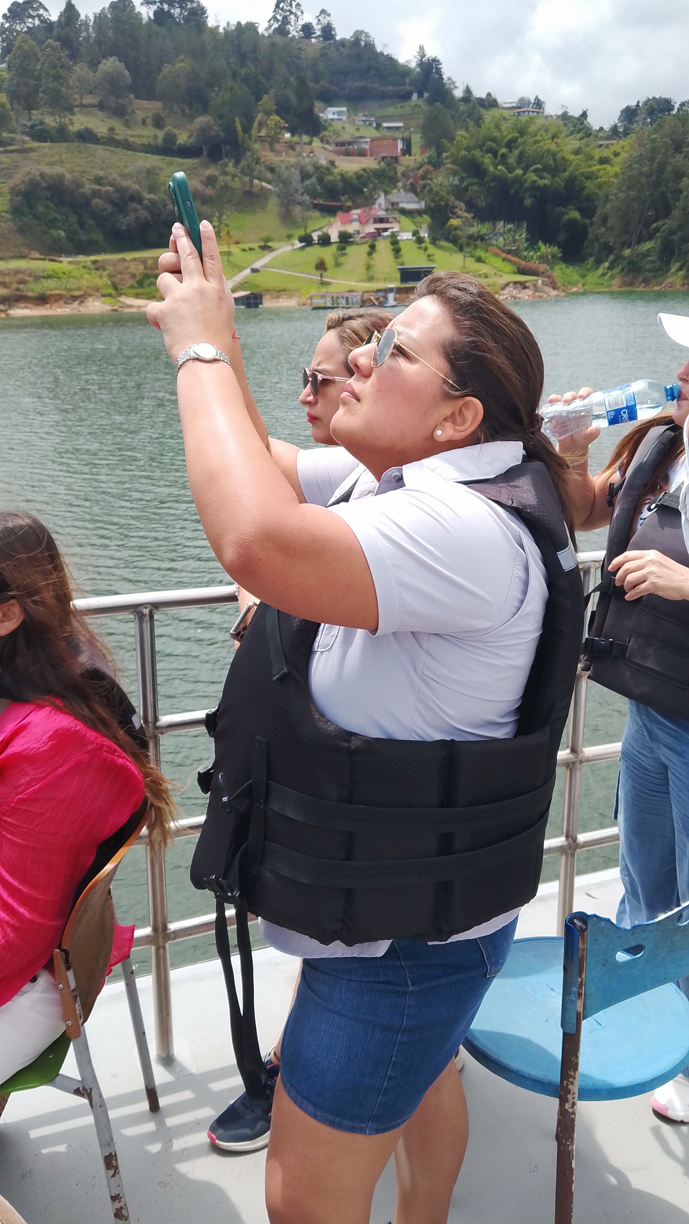 TOUR A GUATAPE