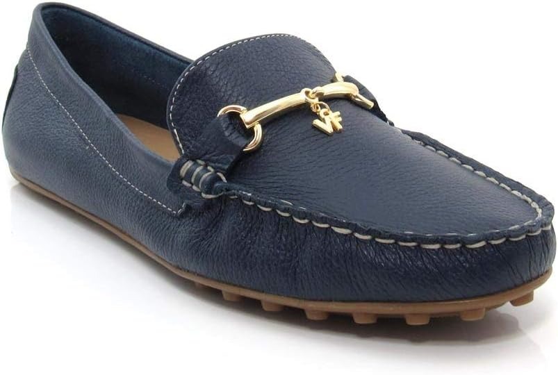 Mocassim Feminino Bege