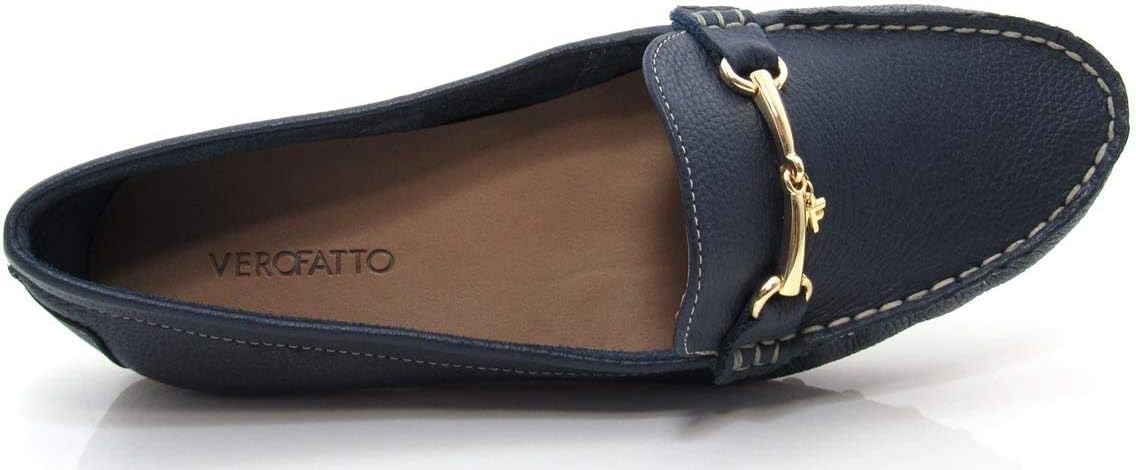 Mocassim Feminino Bege