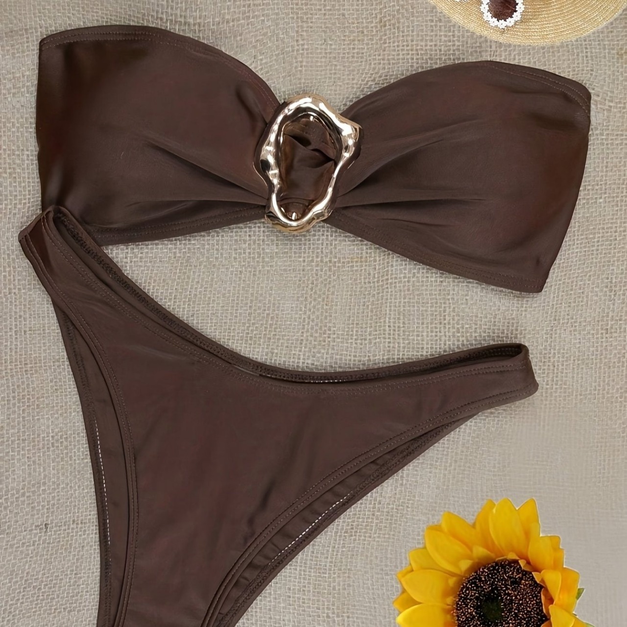 Bikini Esencia Chocolate