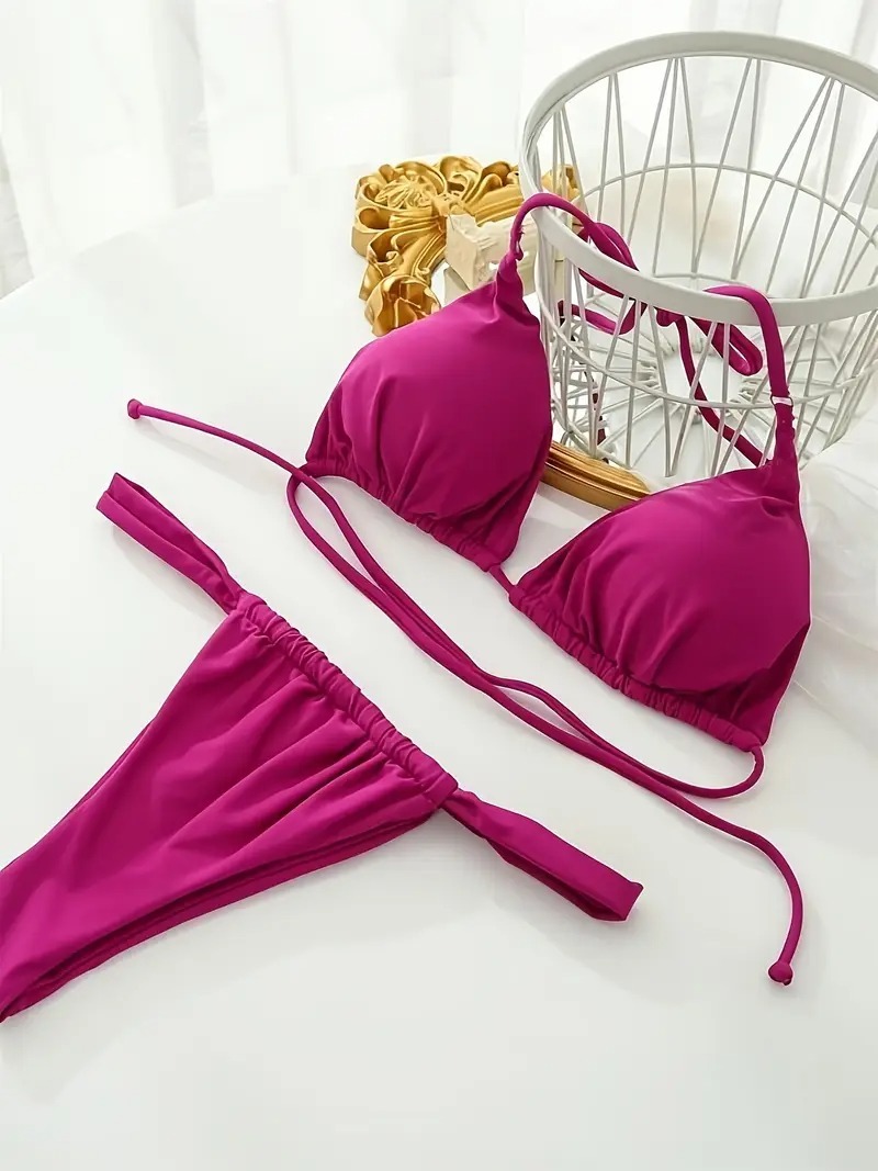 Bikini Encanto Rosa