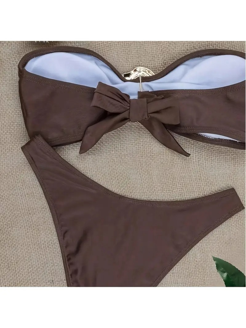 Bikini Esencia Chocolate