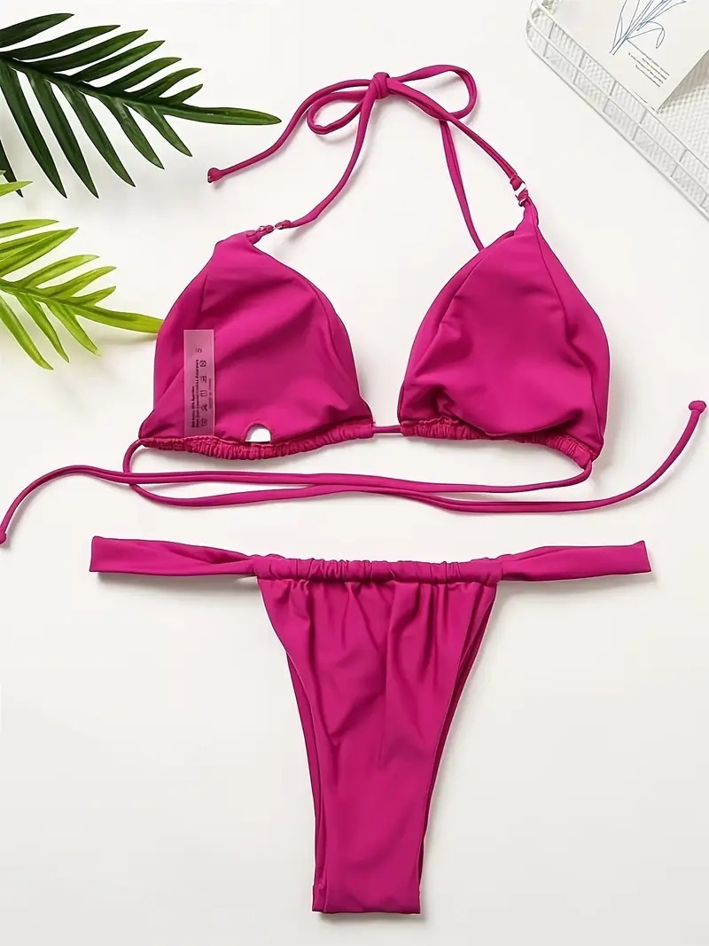 Bikini Encanto Rosa