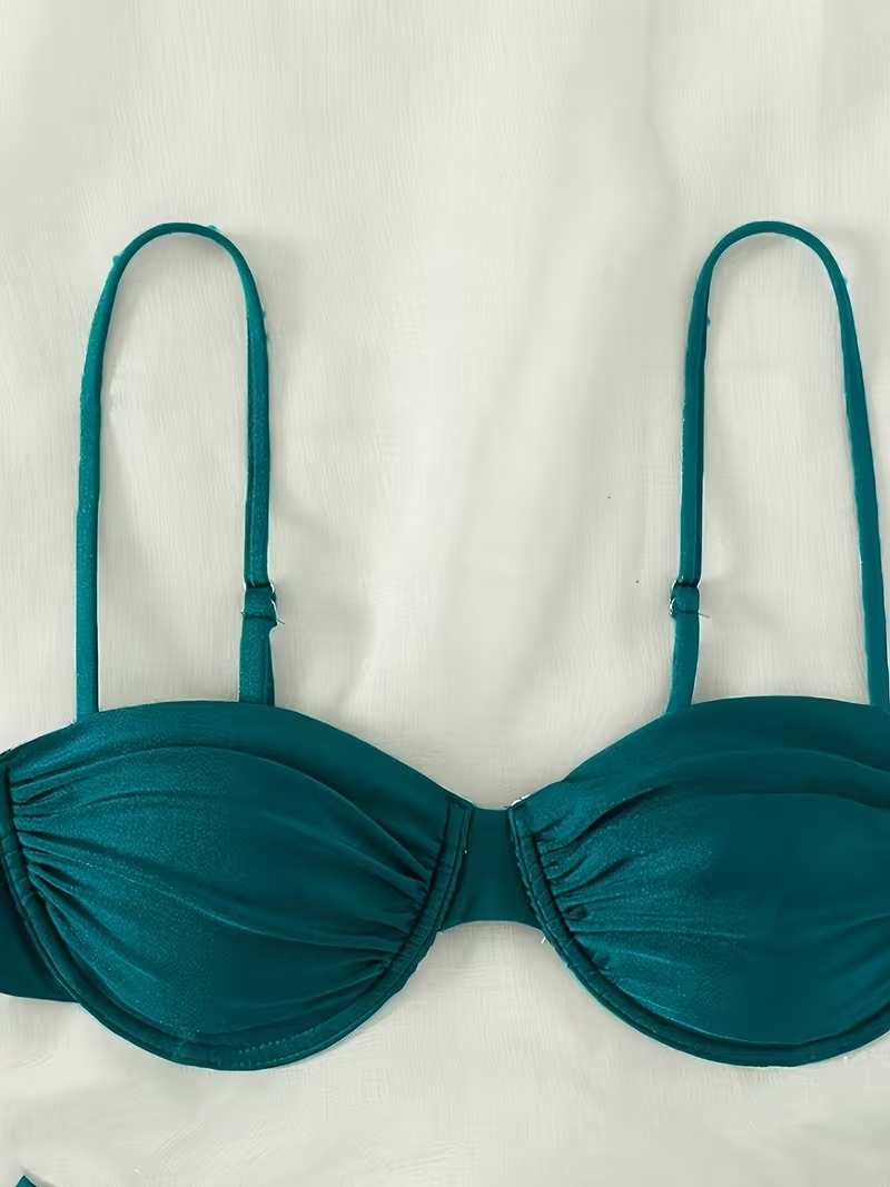 Bikini Verde Malaquita