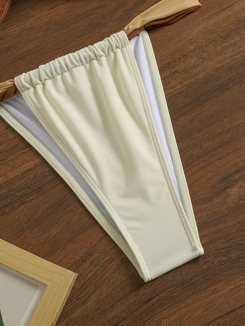 Bikini Tricolor Nudo