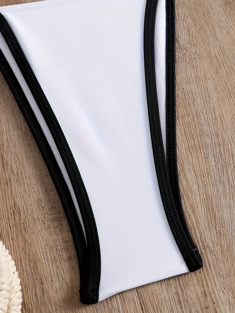 Bikini Elegancia Blanca