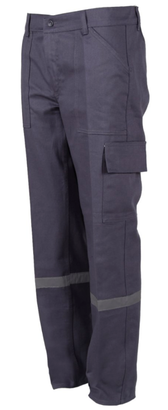 Reflective Seasonal Work Pant
