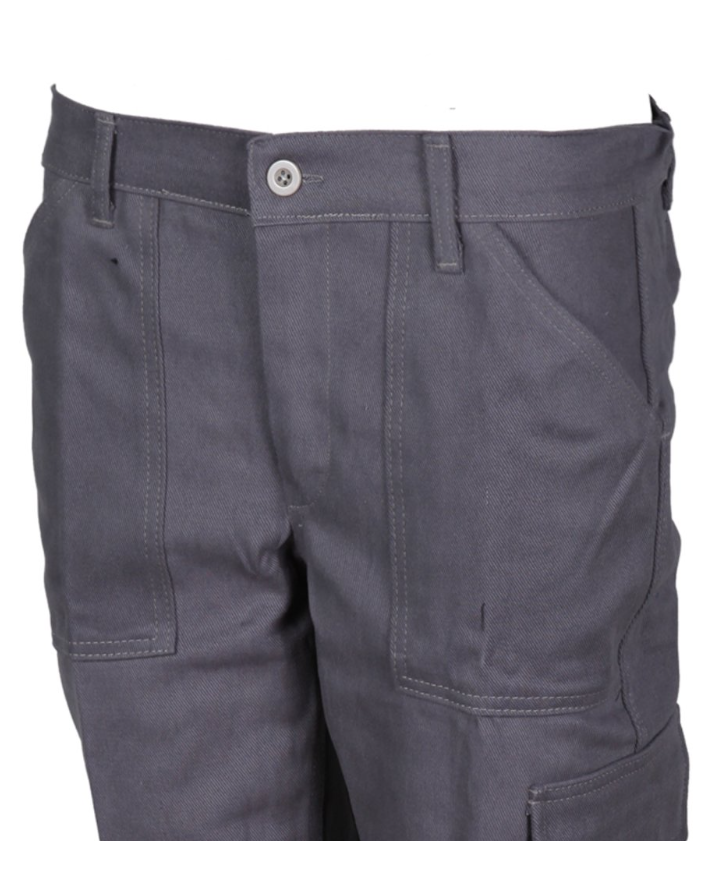 Winter Work Pants with Reflective Bands