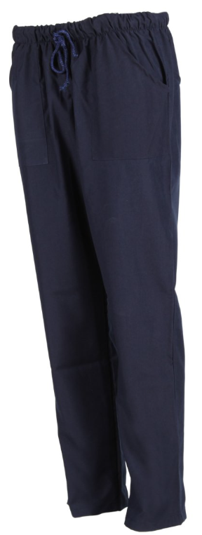 Alpaca Elastic Waist Pants