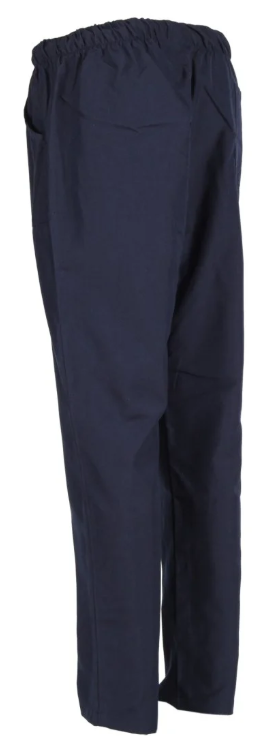 Alpaca Elastic Waist Pants