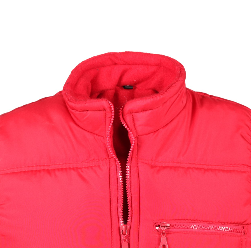 Quilted Vests