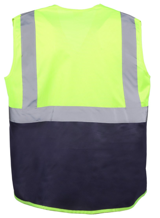 High-Visibility Safety Vest - Engineer Type B