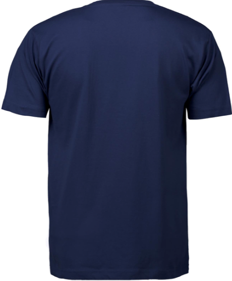 Classic Crew-Neck Cotton T-Shirt
