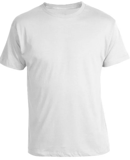 Classic Crew-Neck Cotton T-Shirt